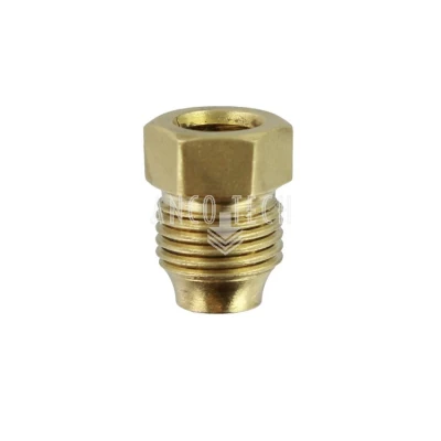 UNION / CUTTING RING 1/4" TUBING