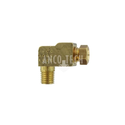 Right-angle coupling WE1/8 - 1/4UNF