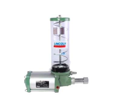 LINCOLN CENTRO-MATIC GREASE PUMP 83834