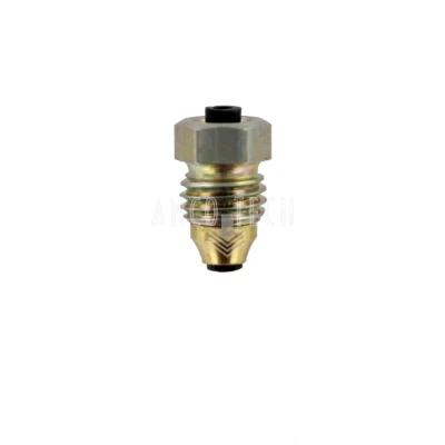 NUT + SLEEVE 1/8" TUBE