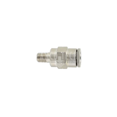 Straight push-in coupling GEK1/4 1/4UNF