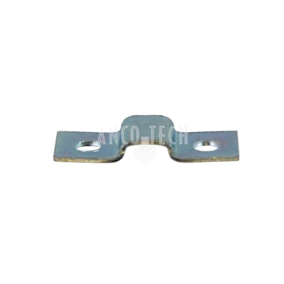 LINE CLIP 2 x 1/8" ST/VZ 2 LIPS