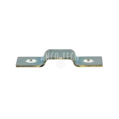 TUBE CLIP 3 x 1/8" ST/VZ 2 LIPS