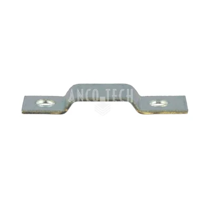PIPE CLIP 4 x 1/8\" ST/VZ 2 LIPS