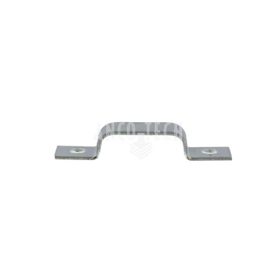 PIPE CLIP 3 x 1/4" ST/VZ 2 LIPS