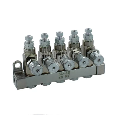 SL33 GREASE MANIFOLD 83309-5