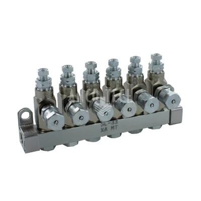 SL33 GREASE MANIFOLD 83309-6