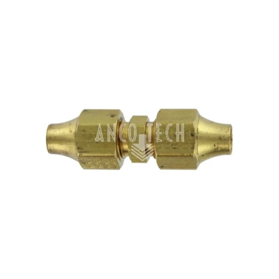 STRAIGHT CONNECTOR 1/4
