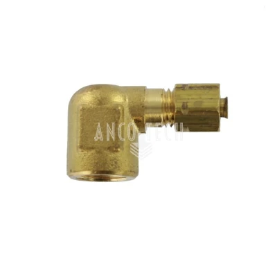 Right-angle coupling WAI1/8 - 1/8 NPT