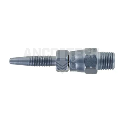 Threaded stud for HD hose 1/8\" swiveling 1/8 NPT