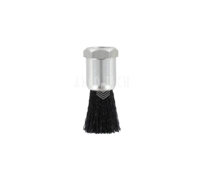 LUBRICATION BRUSH ROUND 16MM 1/8NPT