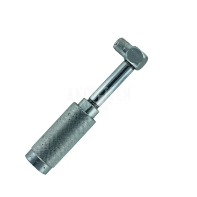 LINCOLN QUICK-CHANGE HOLLOW ANGLED NOZZLE 5859
