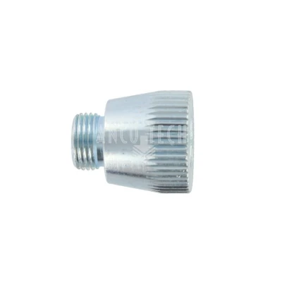 B H COUPLER ADAPTER 7/16-27 M 1/8NPT F 10460