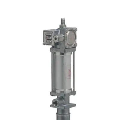 OCCASION PUMP 3:1 9.75 LPM STUBBY