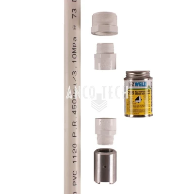 SUCTION TUBE WITH FOOT VALVE 85949