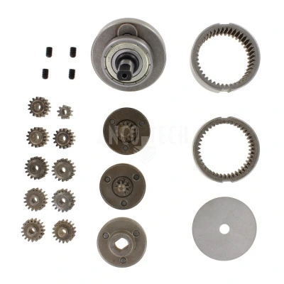 GEAR SET KIT / POWERLUBER 12V LI-IO 280214