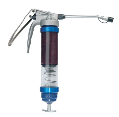 LINCOLN PISTOL GREASE GUN 1134CLR