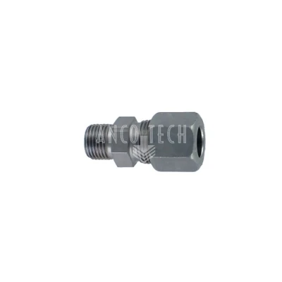 STRAIGHT CONNECTOR GE8LL 1/8 BSPT