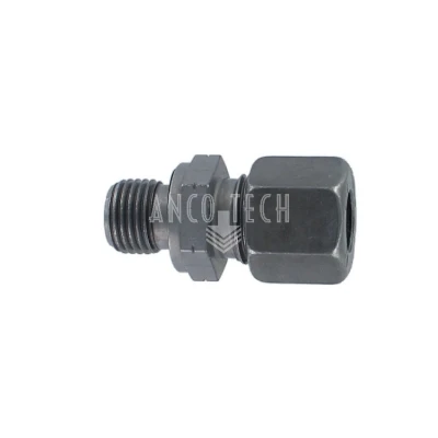 STRAIGHT CONNECTOR GE10L 1/4 BSP
