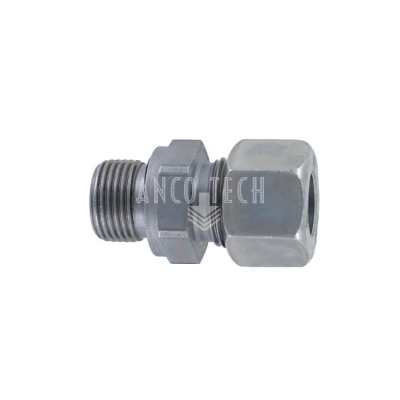 STRAIGHT CONNECTOR GE12L 3/8 BSP