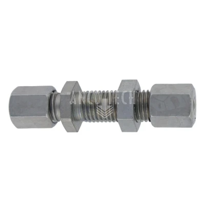 STRAIGHT BULKHEAD CONNECTOR SV6L