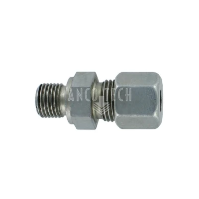 STRAIGHT CONNECTOR GE8S 1/4 BSP