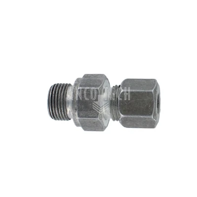 STRAIGHT CONNECTOR GE8S 3/8 BSP