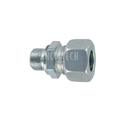 STRAIGHT CONNECTOR GE15L 3/8 BSP