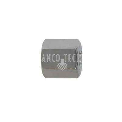 COUPLING NUT M6L SS
