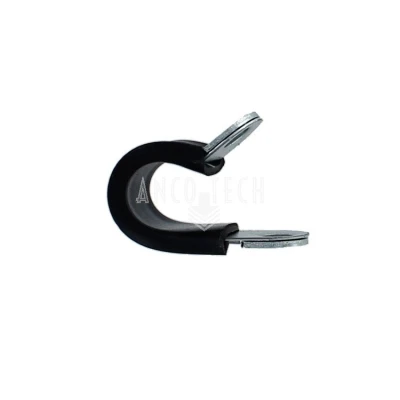 TUBE CLAMP WITH RUBBER LINING 10MM