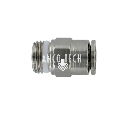STRAIGHT PUSH-IN CONNECTOR GEZ8 1/4 BSP
