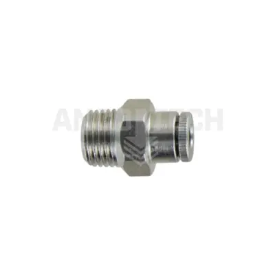STRAIGHT PUSH-IN CONNECTOR GEK4 M10x1