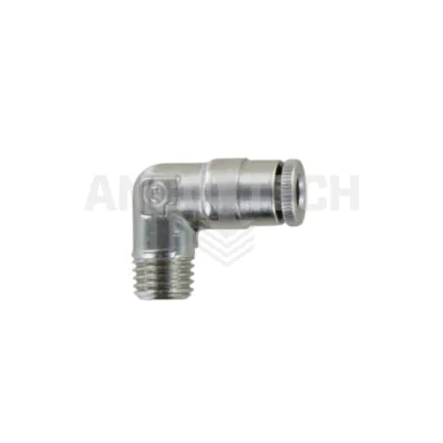 ELBOW PUSH-IN CONNECTOR WEK4 M8x1