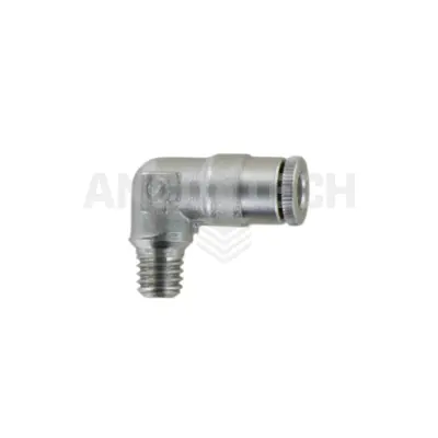 ELBOW PUSH-IN CONNECTOR WEK4 M6x1