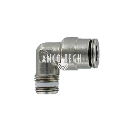 ELBOW PUSH-IN COUPLING WEK6 1/8 BSP