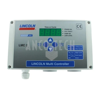 CONTROL UNIT LMC 2 - 230VAC