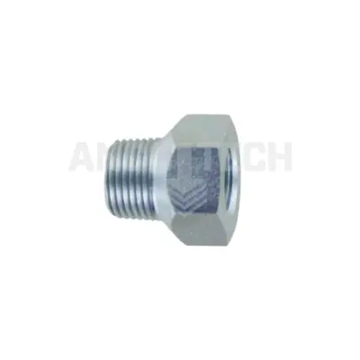 ADAPTER M12x1 M x M10x1 F
