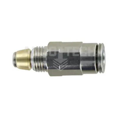 Push-in coupling + check valve GEKM6 SSV - SSVD