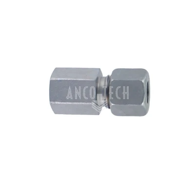 STRAIGHT CONNECTOR GAI10L 1/4 BSP