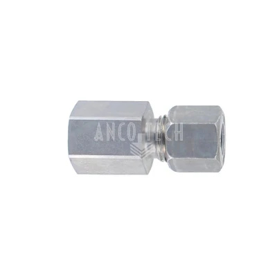 STRAIGHT CONNECTOR GAI8L 1/4 BSP