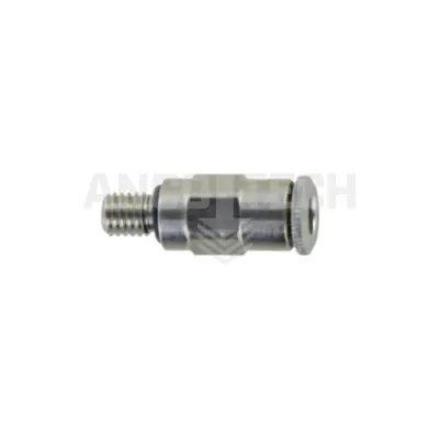 STRAIGHT PUSH-IN COUPLING GEK4 M5x0.8