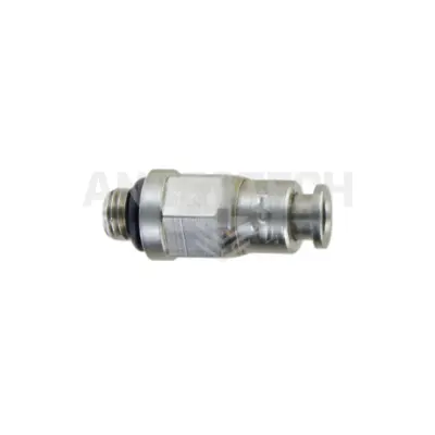STRAIGHT PUSH-IN COUPLING GEK4 M6x0.75