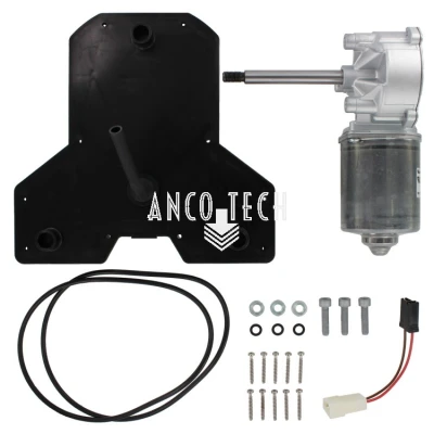 MOTORKIT 24V FOR P203 PUMPS INCL. BASE PLATE
