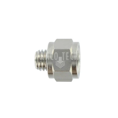 ADAPTER M10x1.5 M x 1/4 BSP F