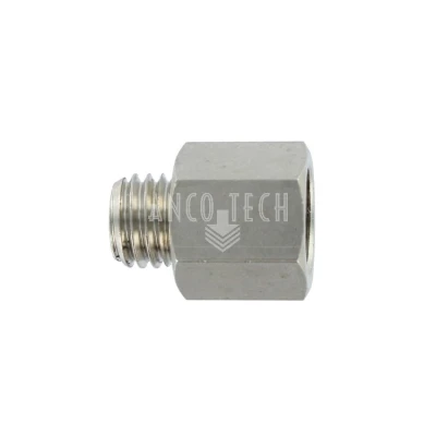 ADAPTER M12x1.75 M x 1/4 BSP F