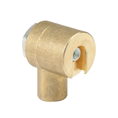 PRESSOL slide-on nozzle M10x1 for 10 mm flat nipple
