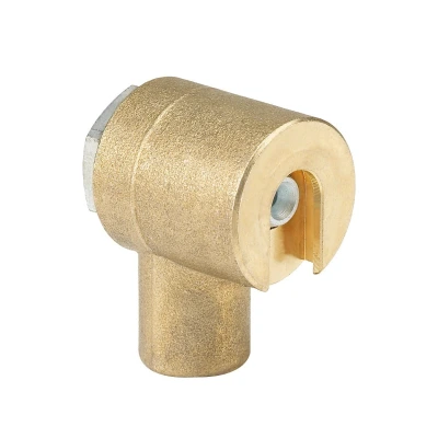 PRESSOL push-on nozzle 1/8G for 10 mm flat nipple