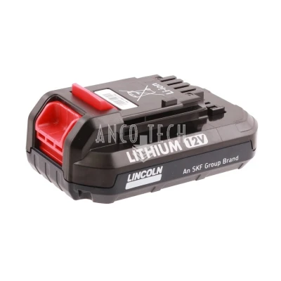 BATTERY 12V LI-ION 1261