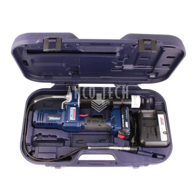 LINCOLN SCREW-CARTRIDGE CORDLESS GREASE GUN 12V 1262E-SP