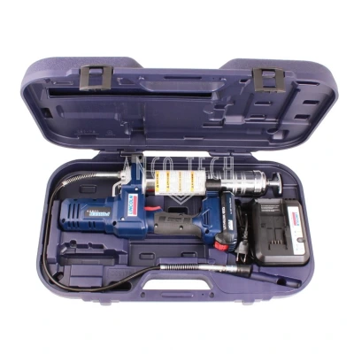LINCOLN POWERLUBER 12V CORDLESS GREASE GUN 1262E